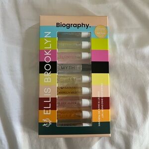 BRAND NEW Ellis Brooklyn Perfume Set